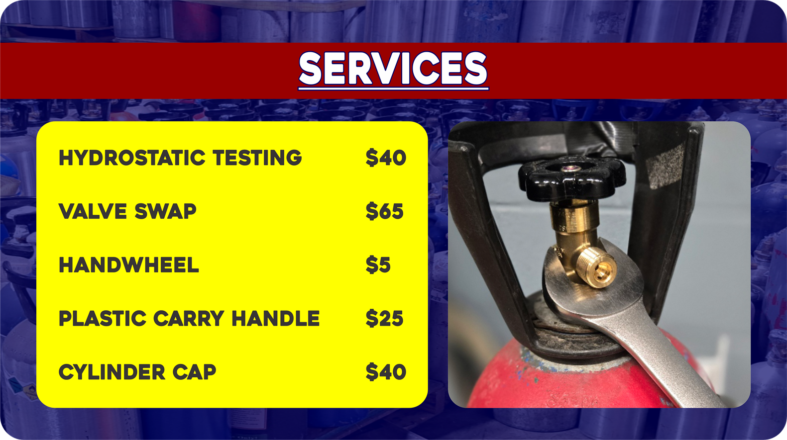 Boston Nitrous Hub Services